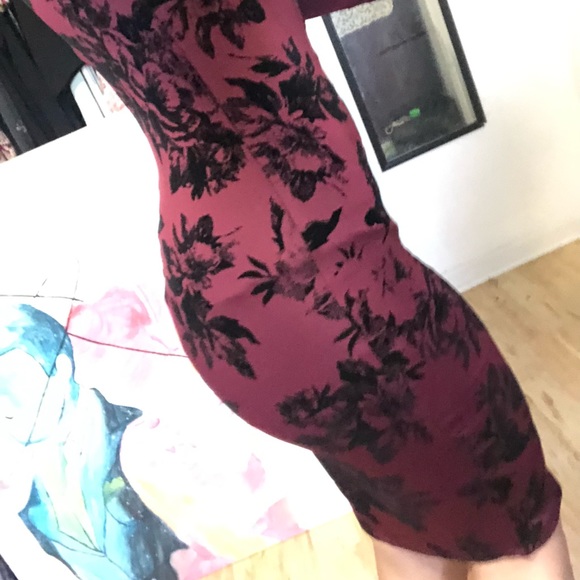Ruby Midi Dress - Picture 3 of 5